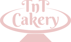 TnT Cakery logo